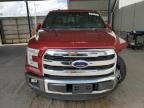 2015 Ford F150 Supercrew en Venta en Anthony, TX - Front End