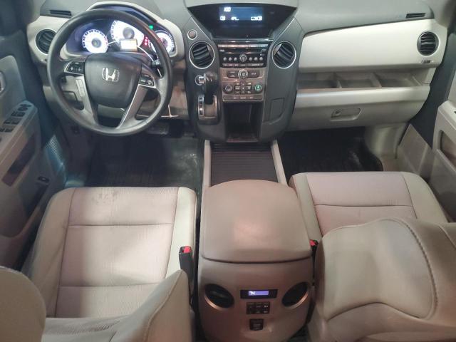  HONDA PILOT 2012 Szary