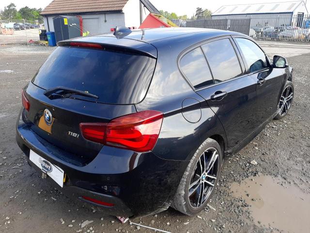 2017 BMW 118I M SPO