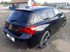 2017 BMW 118I M SPO for sale at Copart WOLVERHAMPTON