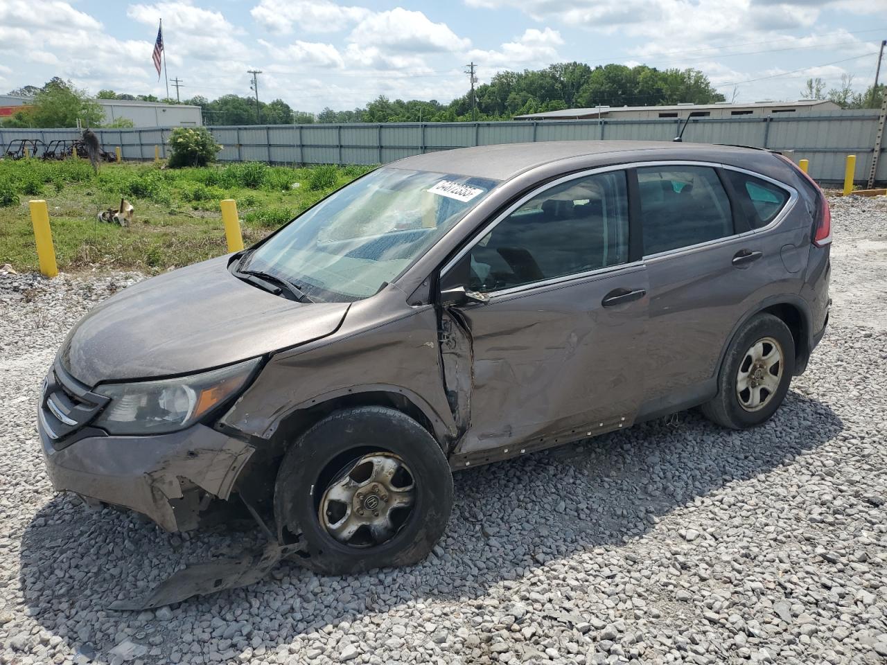 Montgomery, AL에서 판매 중인 2014 Honda Cr-V Lx - Biohazard/Chemical