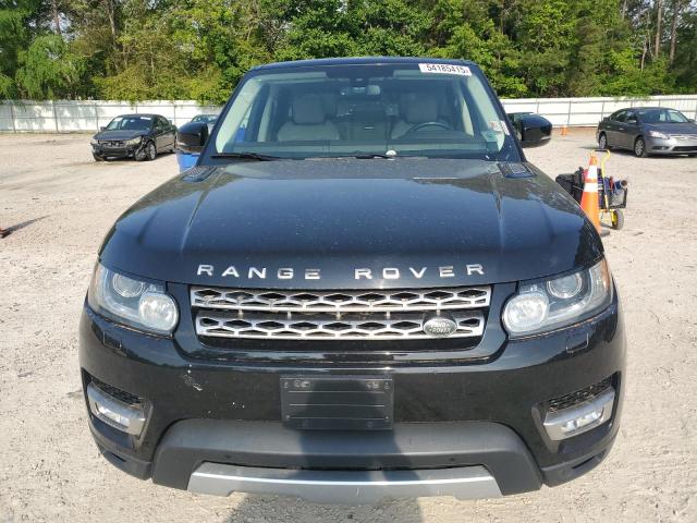 Parquets LAND ROVER RANGEROVER 2015 Black
