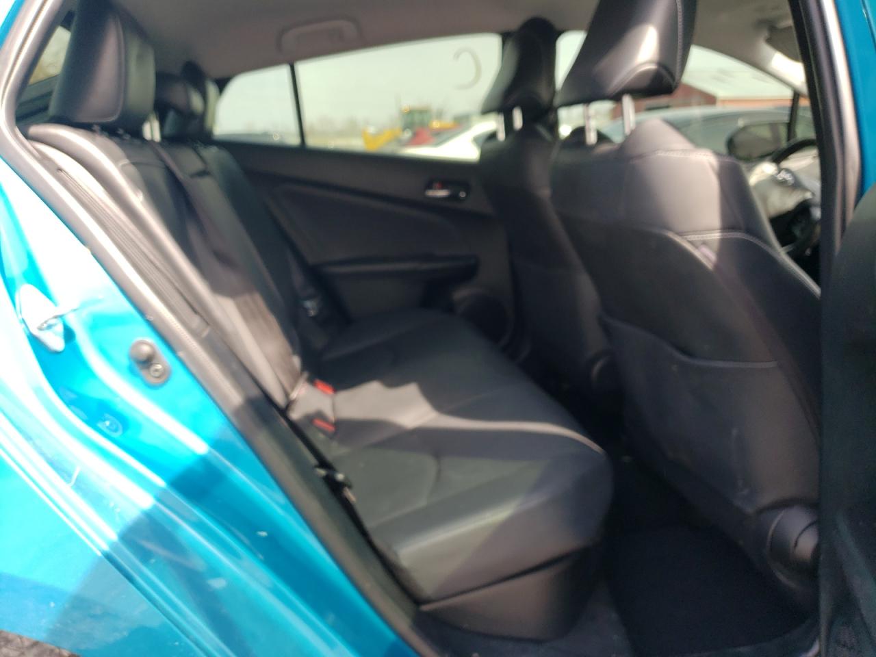 2021 Toyota Prius Prime Le VIN: JTDKAMFP5M3164575 Lot: 51466775