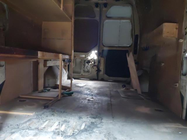2010 VAUXHALL MOVANO F35