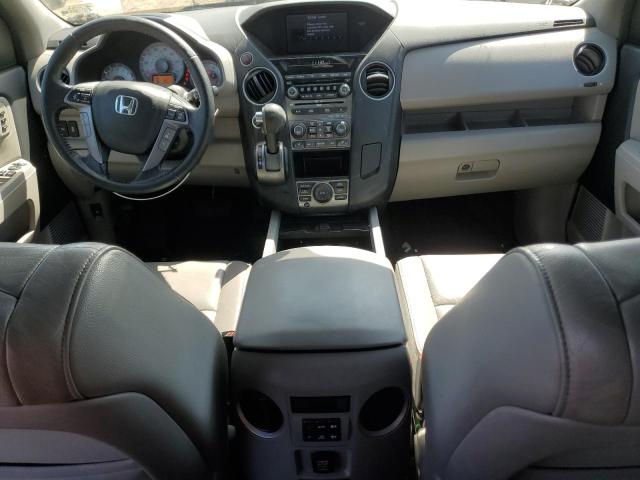  HONDA PILOT 2013 Белый