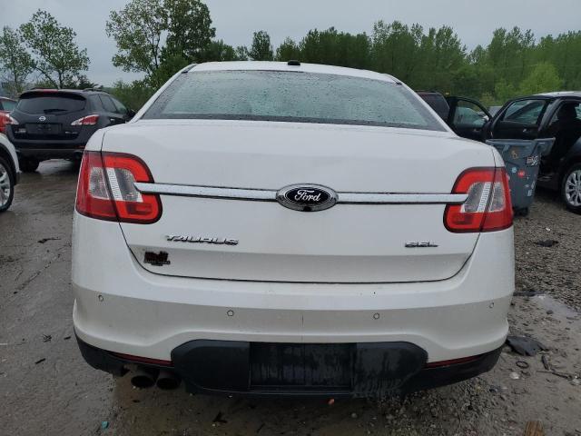  FORD TAURUS 2012 Biały