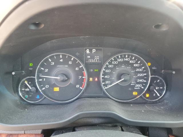 2012 SUBARU LEGACY 3.6R LIMITED