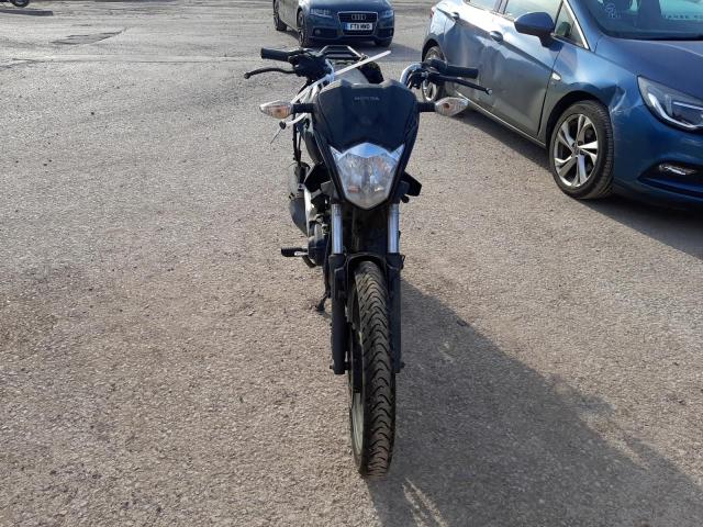 2017 HONDA GLR 125 1W