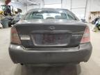 2007 Subaru Legacy 2.5I Limited for Sale in Center Rutland, VT - Side