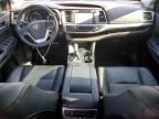 2019 Toyota Highlander Se იყიდება Los Angeles-ში, CA - Front End