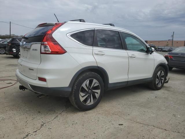  HONDA CRV 2015 Biały