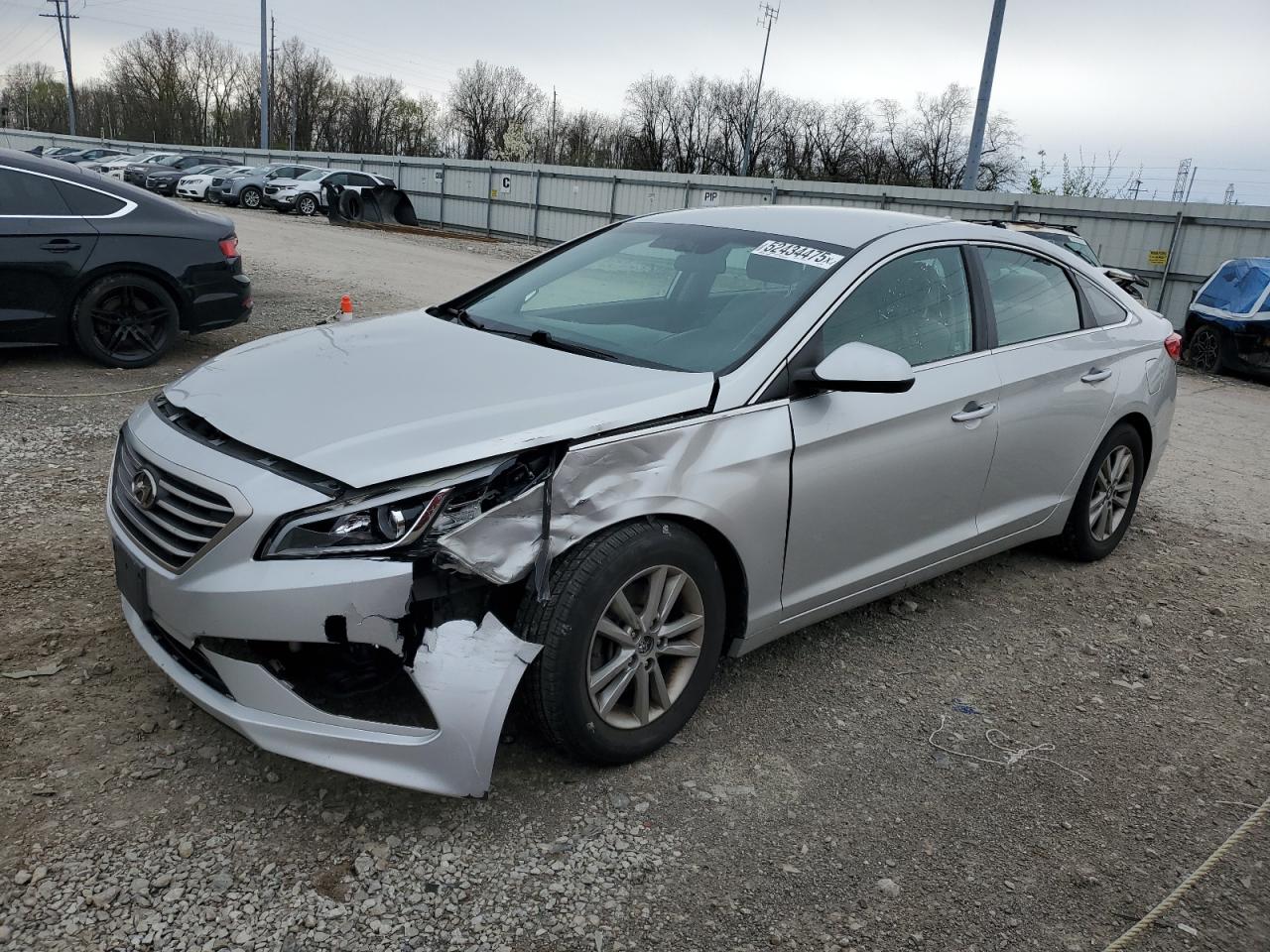 2015 HYUNDAI SONATA