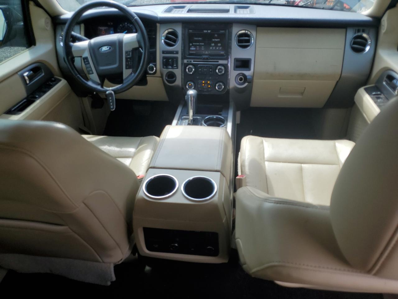 2015 Ford Expedition Limited VIN: 1FMJU1KT4FEF26127 Lot: 52199575