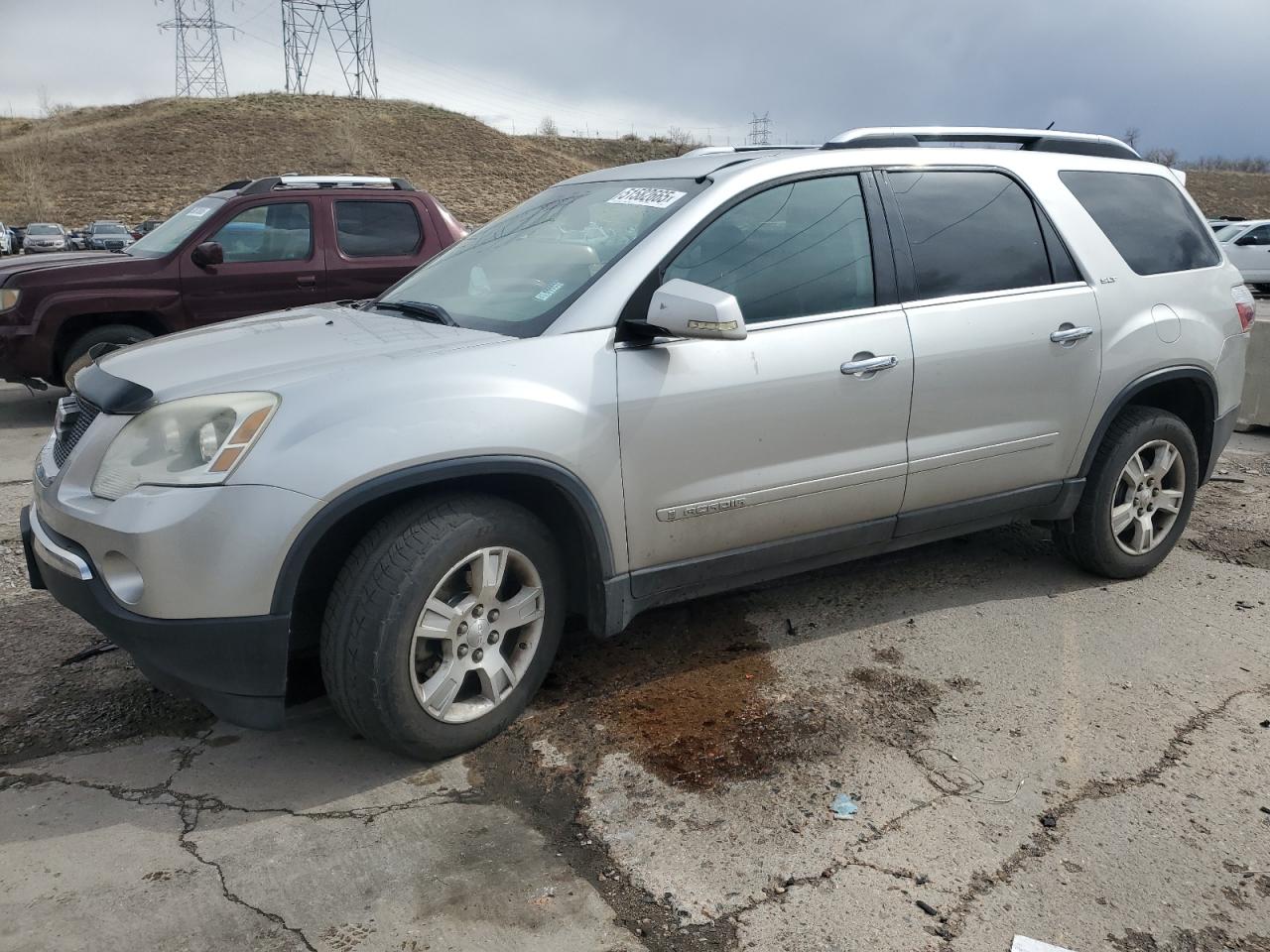 2008 Gmc Acadia Slt-1 for Sale in Littleton, CO - Mechanical