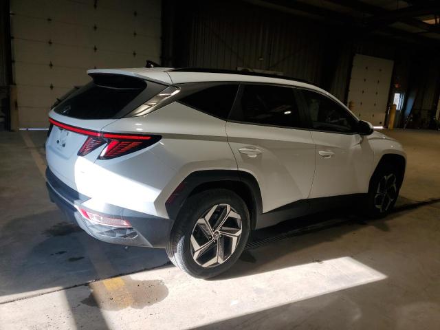  HYUNDAI TUCSON 2022 White