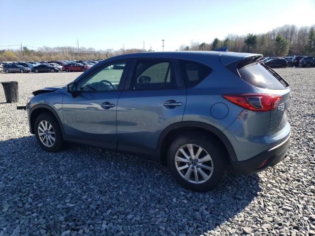  MAZDA CX-5 2016 Granatowy