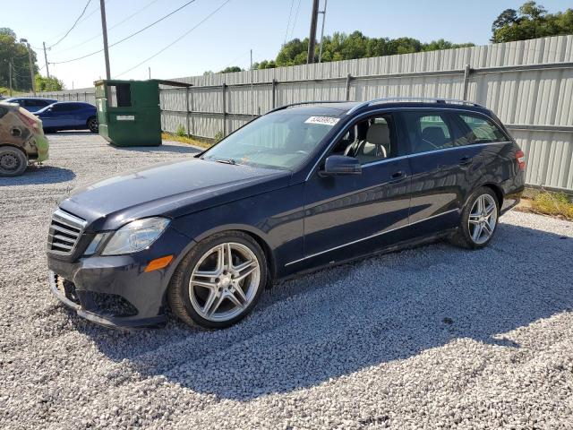 2013 Mercedes-Benz E 350 4Matic Wagon