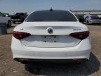 2022 Alfa Romeo Giulia Super na sprzedaż w Mercedes, TX - Water/Flood