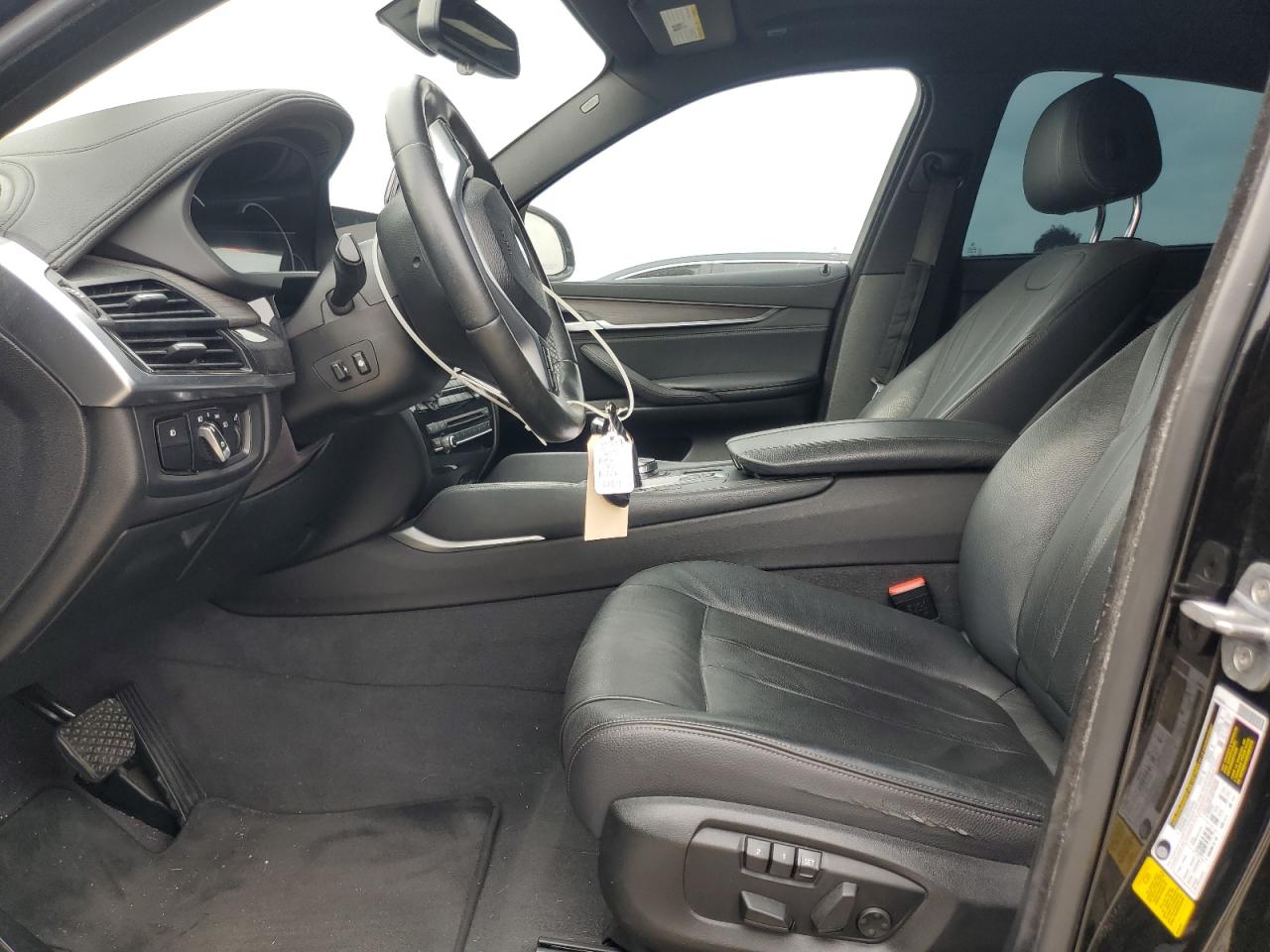 2017 BMW X6 Sdrive35I VIN: 5UXKU0C33H0G57469 Lot: 51586025