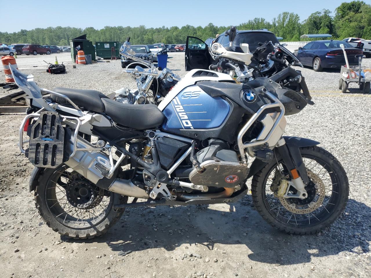 2024 BMW R 1250 Gs Adventure