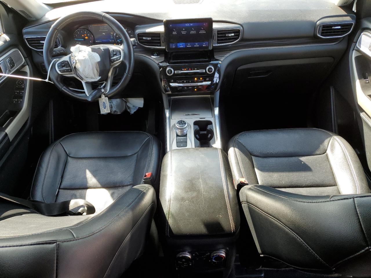2021 Ford Explorer Limited VIN: 1FMSK7FH2MGA88549 Lot: 54145295
