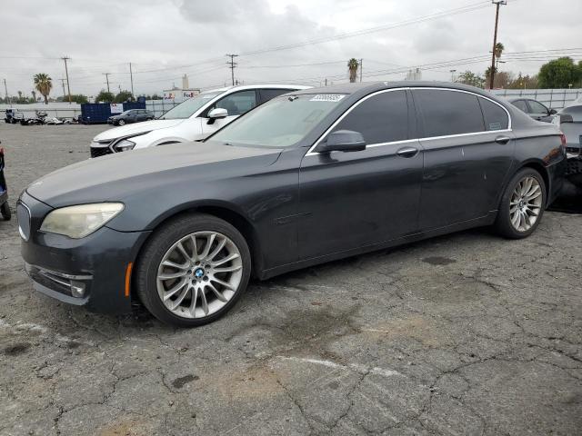 2013 Bmw 750 Lxi