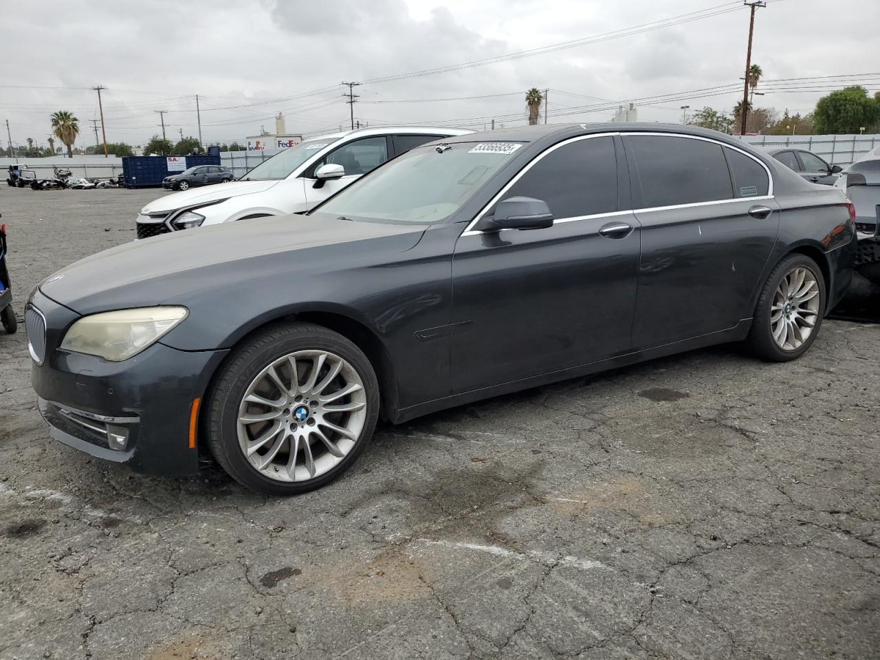 Colton, CA에서 판매 중인 2013 Bmw 750 Lxi - Minor Dent/Scratches