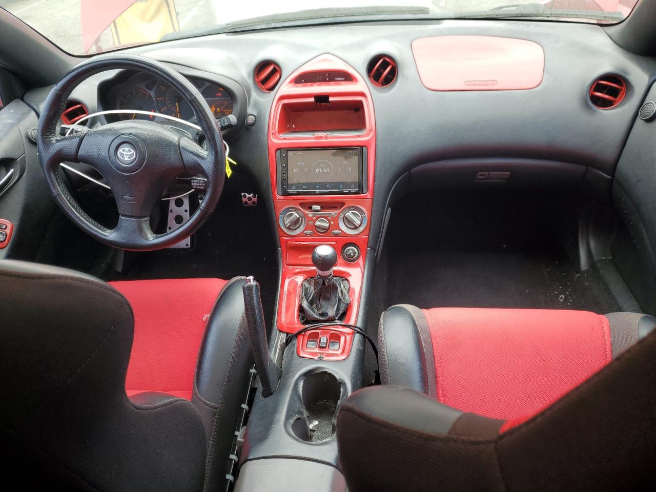2000 Toyota Celica Gt-S VIN: JTDDY32TXY0006760 Lot: 52752745