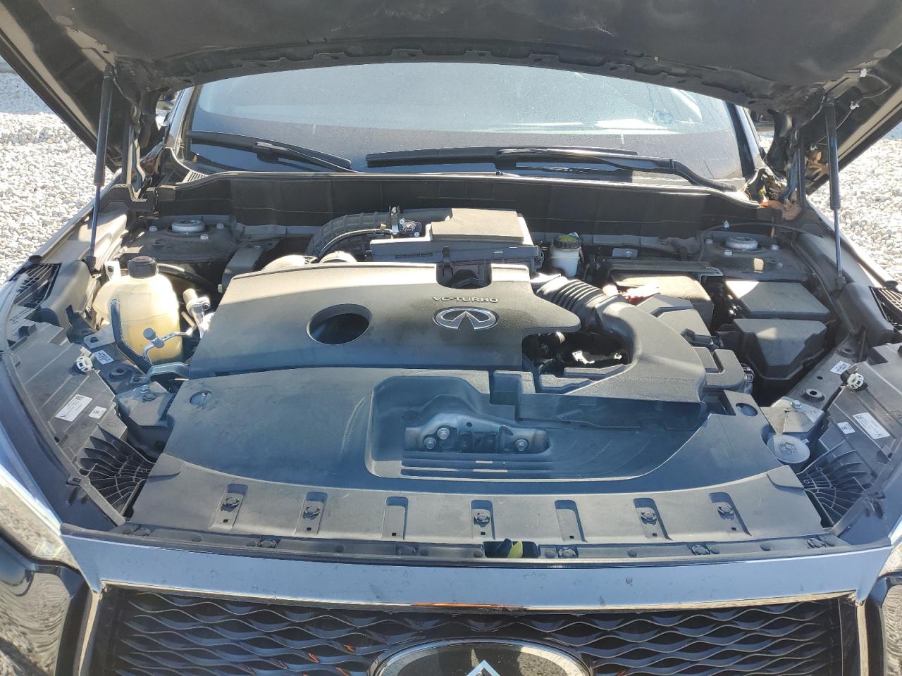 2020 Infiniti Qx50 Pure VIN: 3PCAJ5M14LF119144 Lot: 53392235