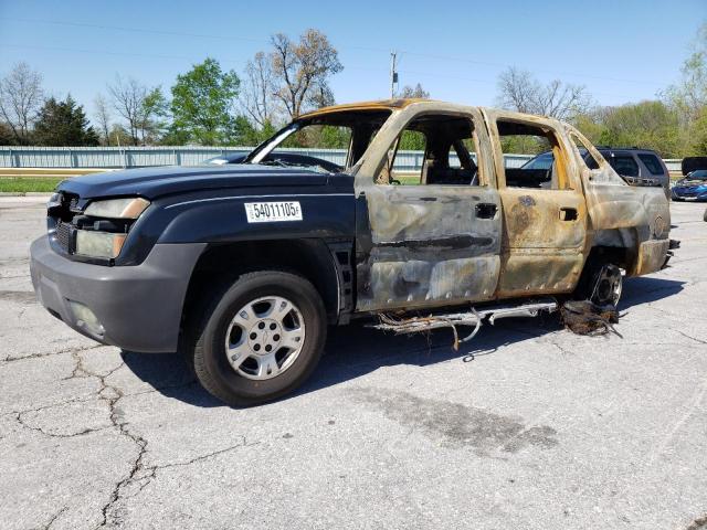 2003 Chevrolet Avalanche C1500