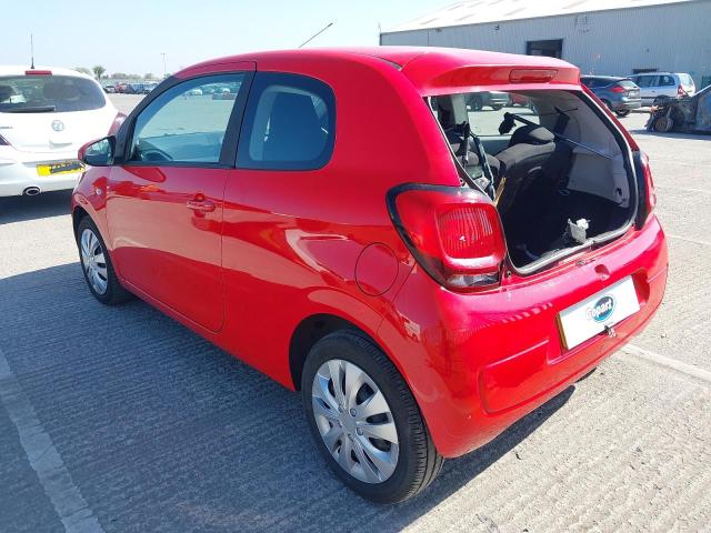 2015 CITROEN C1 FEEL