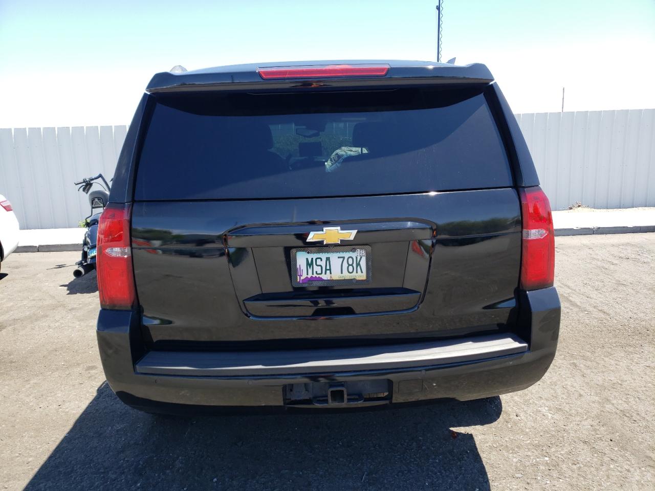 2015 Chevrolet Tahoe C1500 Lt VIN: 1GNSCBKC6FR297726 Lot: 54988405