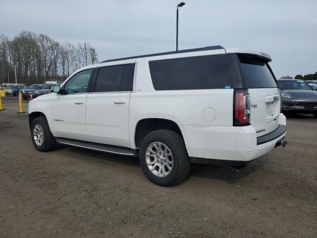  GMC YUKON 2018 White