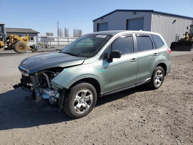 2017 Subaru Forester 2.5I