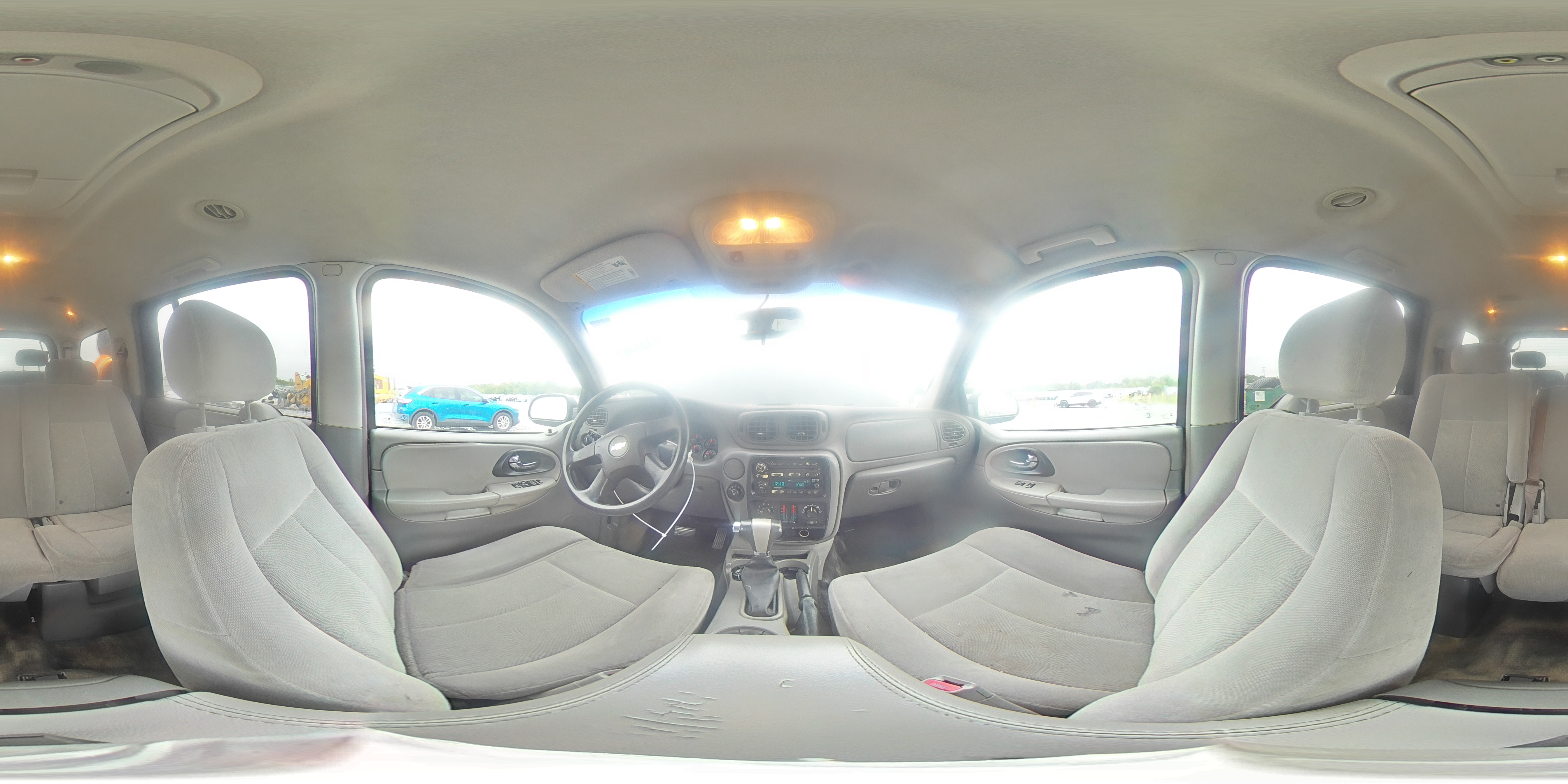 2005 Chevrolet Trailblazer Ext Ls VIN: 1GNES16S656183172 Lot: 52137445