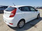 2017 Hyundai Accent Se for Sale in Antelope, CA - Front End