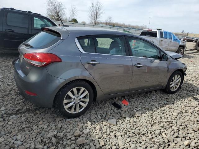  KIA FORTE 2015 Silver