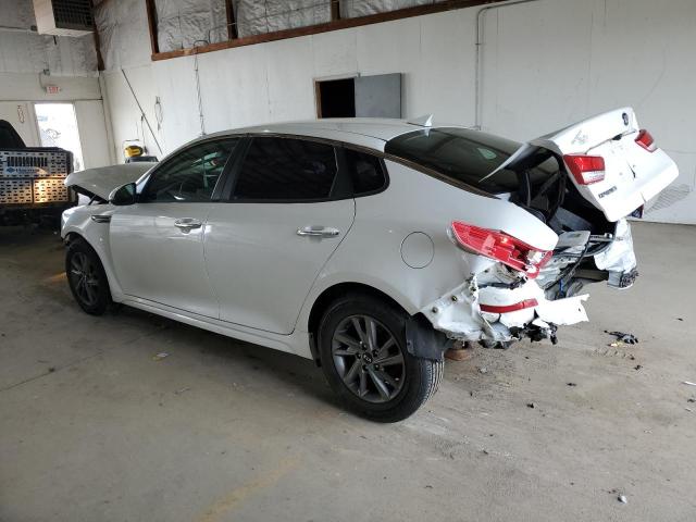  KIA OPTIMA 2019 Biały