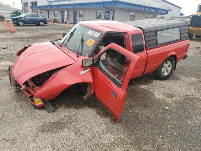 2006 Ford Ranger Super Cab