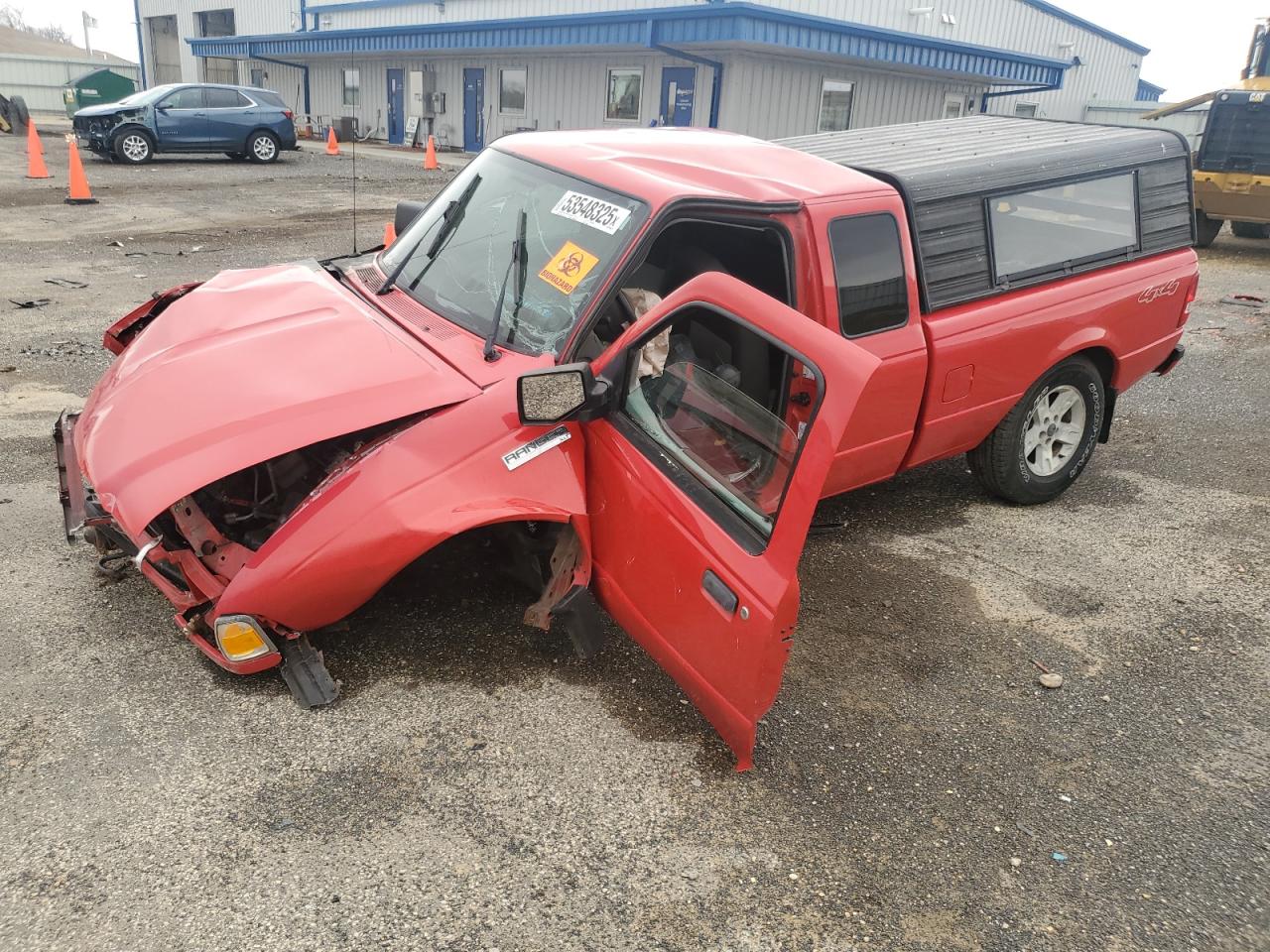 2006 Ford Ranger Super Cab for Sale in Mcfarland, WI - All Over