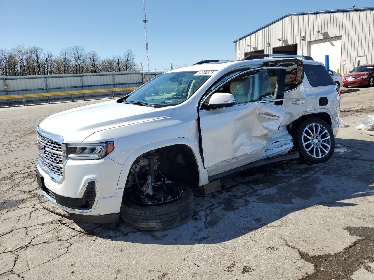 2023 Gmc Acadia Denali de vânzare în Rogersville, MO - All Over