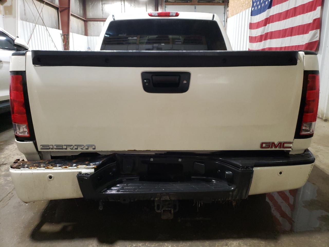 3GTP2XE26DG345045 2013 GMC Sierra K1500 Denali