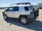 2008 Toyota Fj Cruiser  na sprzedaż w Fresno, CA - Front End