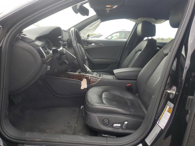  AUDI A6 2016 Czarny