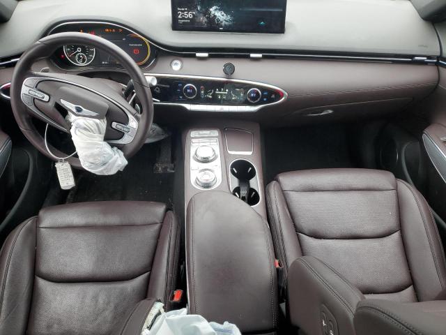  GENESIS GV70 BASE 2022 Серый