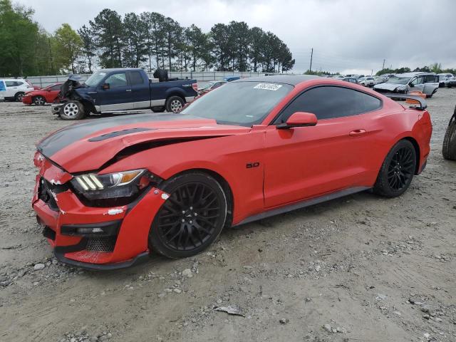 2015 Ford Mustang Gt