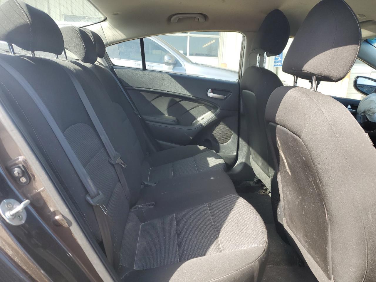 2017 Kia Forte Lx VIN: 3KPFK4A79HE050177 Lot: 51620795