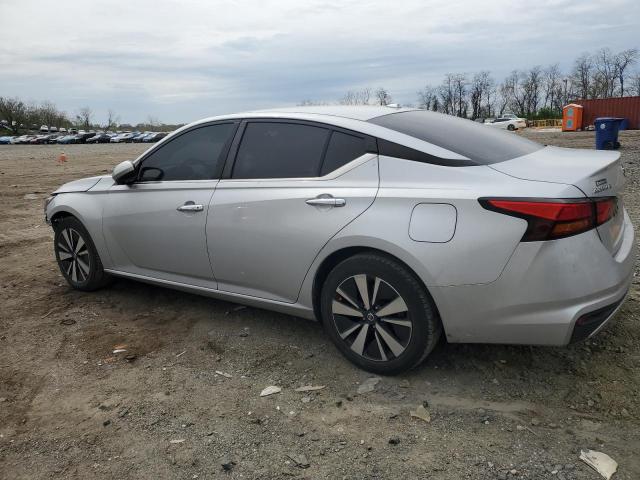  NISSAN ALTIMA 2021 Silver