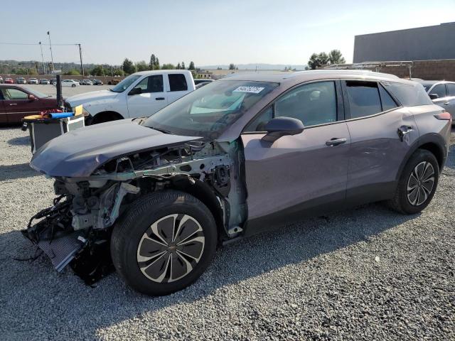  CHEVROLET BLAZER 2024 Серый