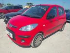 2010 HYUNDAI I10 CLASSI for sale at Copart BRISTOL